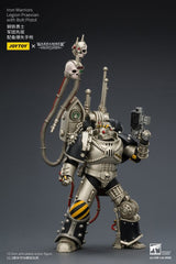 Warhammer The Horus Heresy Actionfigur Iron Warriors Legion Praevian 12 cmWarhammer The Horus Heresy Action Figure Iron Warriors Legion Praevian 12 cmWarhammer The Horus Heresy figurine Iron Warriors Legion Praevian 12 cmWarhammer The Horus Heresy Figura  6927054403912