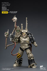 Warhammer The Horus Heresy Actionfigur Iron Warriors Legion Praevian 12 cmWarhammer The Horus Heresy Action Figure Iron Warriors Legion Praevian 12 cmWarhammer The Horus Heresy figurine Iron Warriors Legion Praevian 12 cmWarhammer The Horus Heresy Figura  6927054403912