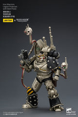 Warhammer The Horus Heresy Actionfigur Iron Warriors Legion Praevian 12 cmWarhammer The Horus Heresy Action Figure Iron Warriors Legion Praevian 12 cmWarhammer The Horus Heresy figurine Iron Warriors Legion Praevian 12 cmWarhammer The Horus Heresy Figura  6927054403912
