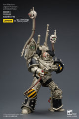 Warhammer The Horus Heresy Actionfigur Iron Warriors Legion Praevian 12 cmWarhammer The Horus Heresy Action Figure Iron Warriors Legion Praevian 12 cmWarhammer The Horus Heresy figurine Iron Warriors Legion Praevian 12 cmWarhammer The Horus Heresy Figura  6927054403912
