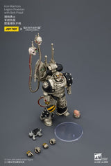 Warhammer The Horus Heresy Actionfigur Iron Warriors Legion Praevian 12 cmWarhammer The Horus Heresy Action Figure Iron Warriors Legion Praevian 12 cmWarhammer The Horus Heresy figurine Iron Warriors Legion Praevian 12 cmWarhammer The Horus Heresy Figura  6927054403912