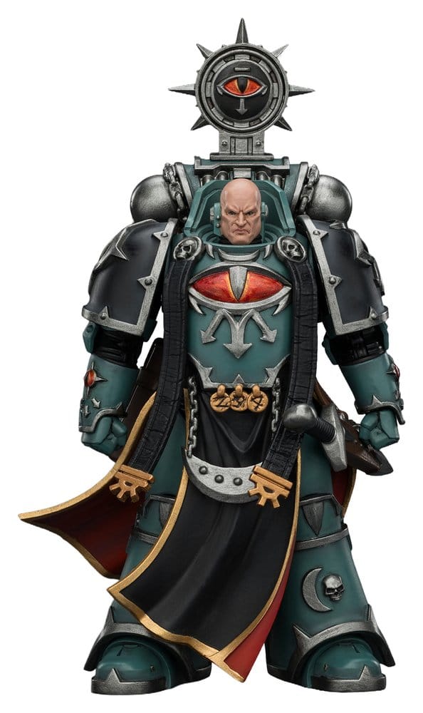 Warhammer The Horus Heresy Actionfigur Sons of Horus Dark Emissary Consul 12 cmWarhammer The Horus Heresy Action Figure Sons of Horus Dark Emissary Consul 12 cmWarhammer The Horus Heresy figurine Sons of Horus Dark Emissary Consul 12 cmWarhammer The Horus 6927054403929