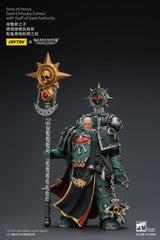 Warhammer The Horus Heresy Actionfigur Sons of Horus Dark Emissary Consul 12 cmWarhammer The Horus Heresy Action Figure Sons of Horus Dark Emissary Consul 12 cmWarhammer The Horus Heresy figurine Sons of Horus Dark Emissary Consul 12 cmWarhammer The Horus 6927054403929