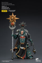 Warhammer The Horus Heresy Actionfigur Sons of Horus Dark Emissary Consul 12 cmWarhammer The Horus Heresy Action Figure Sons of Horus Dark Emissary Consul 12 cmWarhammer The Horus Heresy figurine Sons of Horus Dark Emissary Consul 12 cmWarhammer The Horus 6927054403929