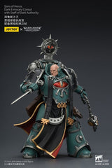 Warhammer The Horus Heresy Actionfigur Sons of Horus Dark Emissary Consul 12 cmWarhammer The Horus Heresy Action Figure Sons of Horus Dark Emissary Consul 12 cmWarhammer The Horus Heresy figurine Sons of Horus Dark Emissary Consul 12 cmWarhammer The Horus 6927054403929