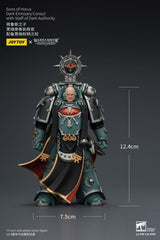 Warhammer The Horus Heresy Actionfigur Sons of Horus Dark Emissary Consul 12 cmWarhammer The Horus Heresy Action Figure Sons of Horus Dark Emissary Consul 12 cmWarhammer The Horus Heresy figurine Sons of Horus Dark Emissary Consul 12 cmWarhammer The Horus 6927054403929