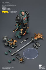 Warhammer The Horus Heresy Actionfigur Sons of Horus Dark Emissary Consul 12 cmWarhammer The Horus Heresy Action Figure Sons of Horus Dark Emissary Consul 12 cmWarhammer The Horus Heresy figurine Sons of Horus Dark Emissary Consul 12 cmWarhammer The Horus 6927054403929