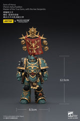 Warhammer The Horus Heresy Actionfigur Sons of Horus Vheren Ashurhaddon Master of the True Sons 13 cmWarhammer The Horus Heresy Action Figure Sons of Horus Vheren Ashurhaddon Master of the True Sons 13 cmWarhammer The Horus Heresy figurine Sons of Horus V 6927054403936
