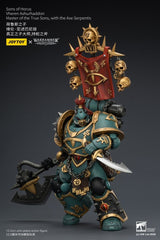 Warhammer The Horus Heresy Actionfigur Sons of Horus Vheren Ashurhaddon Master of the True Sons 13 cmWarhammer The Horus Heresy Action Figure Sons of Horus Vheren Ashurhaddon Master of the True Sons 13 cmWarhammer The Horus Heresy figurine Sons of Horus V 6927054403936