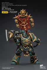 Warhammer The Horus Heresy Actionfigur Sons of Horus Vheren Ashurhaddon Master of the True Sons 13 cmWarhammer The Horus Heresy Action Figure Sons of Horus Vheren Ashurhaddon Master of the True Sons 13 cmWarhammer The Horus Heresy figurine Sons of Horus V 6927054403936
