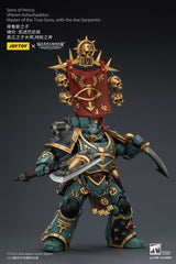 Warhammer The Horus Heresy Actionfigur Sons of Horus Vheren Ashurhaddon Master of the True Sons 13 cmWarhammer The Horus Heresy Action Figure Sons of Horus Vheren Ashurhaddon Master of the True Sons 13 cmWarhammer The Horus Heresy figurine Sons of Horus V 6927054403936