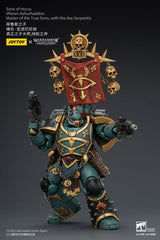 Warhammer The Horus Heresy Actionfigur Sons of Horus Vheren Ashurhaddon Master of the True Sons 13 cmWarhammer The Horus Heresy Action Figure Sons of Horus Vheren Ashurhaddon Master of the True Sons 13 cmWarhammer The Horus Heresy figurine Sons of Horus V 6927054403936