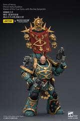 Warhammer The Horus Heresy Actionfigur Sons of Horus Vheren Ashurhaddon Master of the True Sons 13 cmWarhammer The Horus Heresy Action Figure Sons of Horus Vheren Ashurhaddon Master of the True Sons 13 cmWarhammer The Horus Heresy figurine Sons of Horus V 6927054403936
