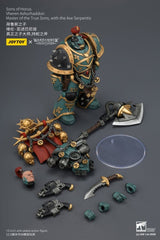 Warhammer The Horus Heresy Actionfigur Sons of Horus Vheren Ashurhaddon Master of the True Sons 13 cmWarhammer The Horus Heresy Action Figure Sons of Horus Vheren Ashurhaddon Master of the True Sons 13 cmWarhammer The Horus Heresy figurine Sons of Horus V 6927054403936