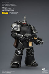 Warhammer 40,000 Action Figure Raven Guard MK III Tactical Legionary 12 cm 6927054403943