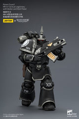 Warhammer 40,000 Action Figure Raven Guard MK III Tactical Legionary 12 cm 6927054403943