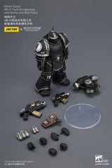 Warhammer 40,000 Action Figure Raven Guard MK III Tactical Legionary 12 cm 6927054403943