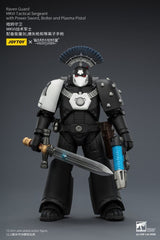 Warhammer 40,000 Action Figure Raven Guard MkVI Tactical Sergeant 12 cm 6927054403950