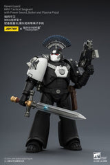 Warhammer 40,000 Action Figure Raven Guard MkVI Tactical Sergeant 12 cm 6927054403950