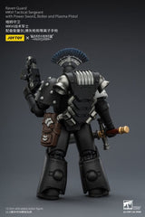 Warhammer 40,000 Action Figure Raven Guard MkVI Tactical Sergeant 12 cm 6927054403950