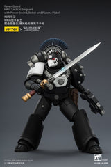 Warhammer 40,000 Action Figure Raven Guard MkVI Tactical Sergeant 12 cm 6927054403950