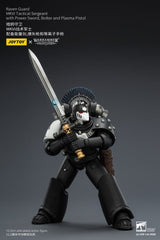 Warhammer 40,000 Action Figure Raven Guard MkVI Tactical Sergeant 12 cm 6927054403950