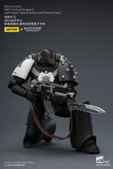 Warhammer 40,000 Action Figure Raven Guard MkVI Tactical Sergeant 12 cm 6927054403950
