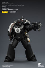 Warhammer 40,000 Action Figure Raven Guard MkVI Tactical Sergeant 12 cm 6927054403950