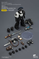 Warhammer 40,000 Action Figure Raven Guard MkVI Tactical Sergeant 12 cm 6927054403950
