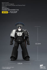 Warhammer 40,000 Action Figure Raven Guard MkVI Tactical Sergeant 12 cm 6927054403950