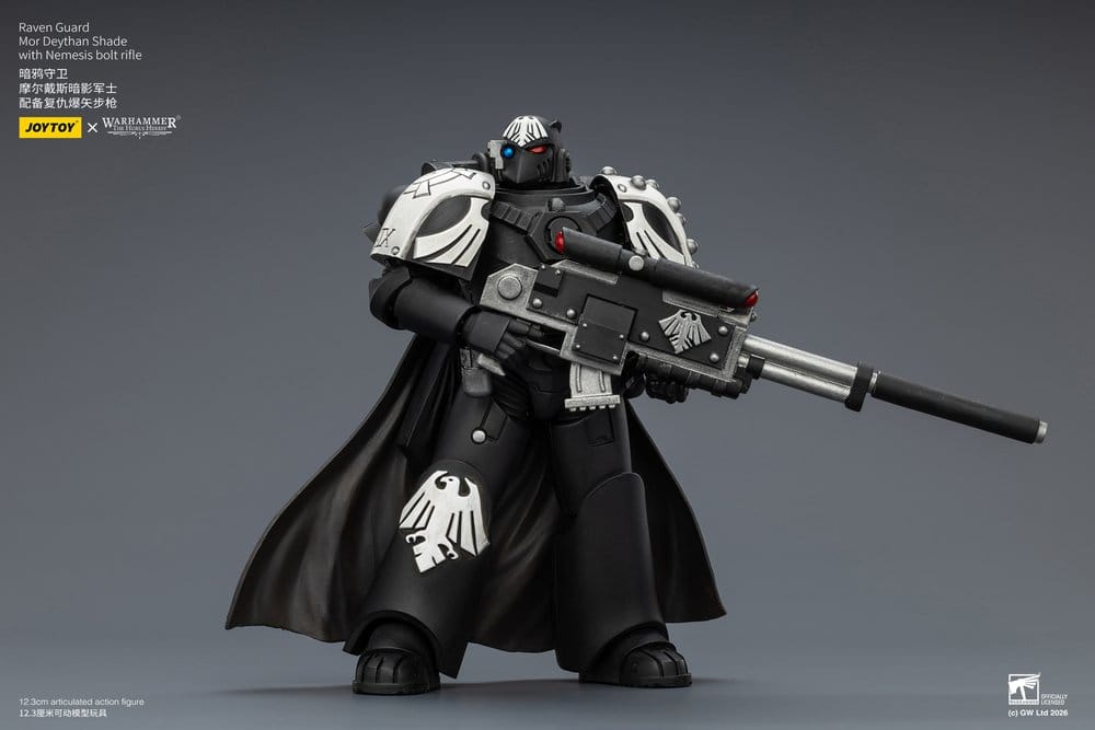 Warhammer 40,000 Action Figure Raven Guard Mor Deythan Shade 12 cm 6927054403967