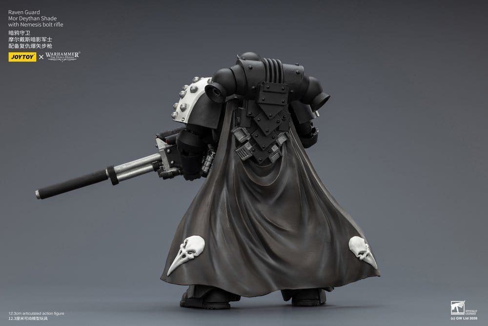Warhammer 40,000 Action Figure Raven Guard Mor Deythan Shade 12 cm 6927054403967