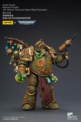 Warhammer 40,000 Actionfigur Death Guard Biologus Putrifier 12 cmWarhammer 40,000 Action Figure Death Guard Biologus Putrifier 12 cmWarhammer 40,000 figurine Death Guard Biologus Putrifier 12 cmWarhammer 40,000 Figura Death Guard Biologus Putrifier 12 cm 6927054403981