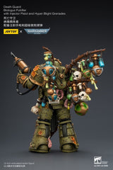 Warhammer 40,000 Actionfigur Death Guard Biologus Putrifier 12 cmWarhammer 40,000 Action Figure Death Guard Biologus Putrifier 12 cmWarhammer 40,000 figurine Death Guard Biologus Putrifier 12 cmWarhammer 40,000 Figura Death Guard Biologus Putrifier 12 cm 6927054403981