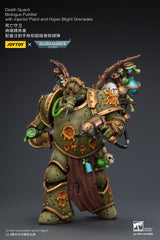 Warhammer 40,000 Actionfigur Death Guard Biologus Putrifier 12 cmWarhammer 40,000 Action Figure Death Guard Biologus Putrifier 12 cmWarhammer 40,000 figurine Death Guard Biologus Putrifier 12 cmWarhammer 40,000 Figura Death Guard Biologus Putrifier 12 cm 6927054403981