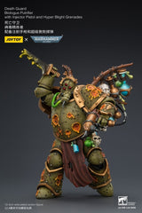 Warhammer 40,000 Actionfigur Death Guard Biologus Putrifier 12 cmWarhammer 40,000 Action Figure Death Guard Biologus Putrifier 12 cmWarhammer 40,000 figurine Death Guard Biologus Putrifier 12 cmWarhammer 40,000 Figura Death Guard Biologus Putrifier 12 cm 6927054403981