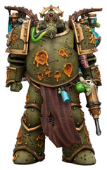 Warhammer 40,000 Actionfigur Death Guard Biologus Putrifier 12 cmWarhammer 40,000 Action Figure Death Guard Biologus Putrifier 12 cmWarhammer 40,000 figurine Death Guard Biologus Putrifier 12 cmWarhammer 40,000 Figura Death Guard Biologus Putrifier 12 cm 6927054403981