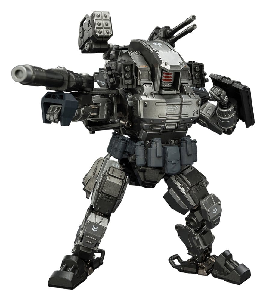 Dark Source APOC Series Action Figure Thor 02 Assault Mech ST-8624 17 cm 6927054403998