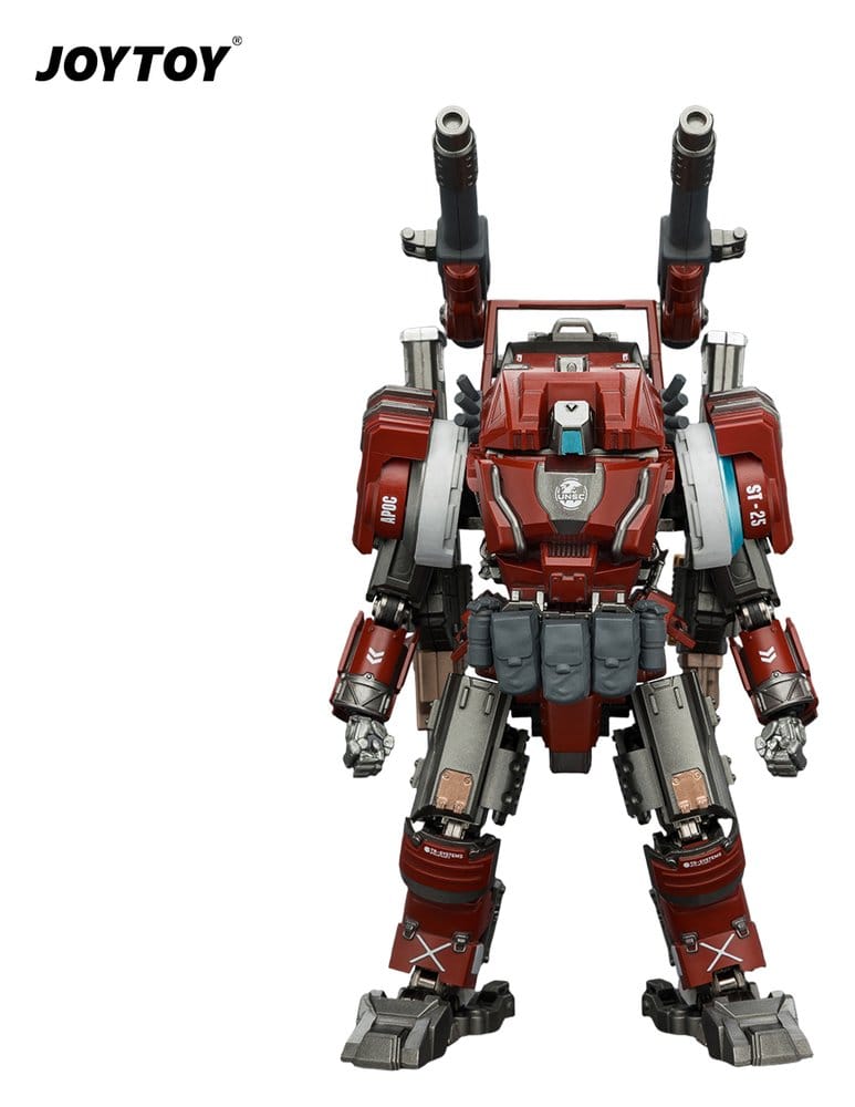 Dark Source APOC Series Action Figure Iron Skybearer Heavy Fire Assault Mech ST-8625 17 cm 6927054404001