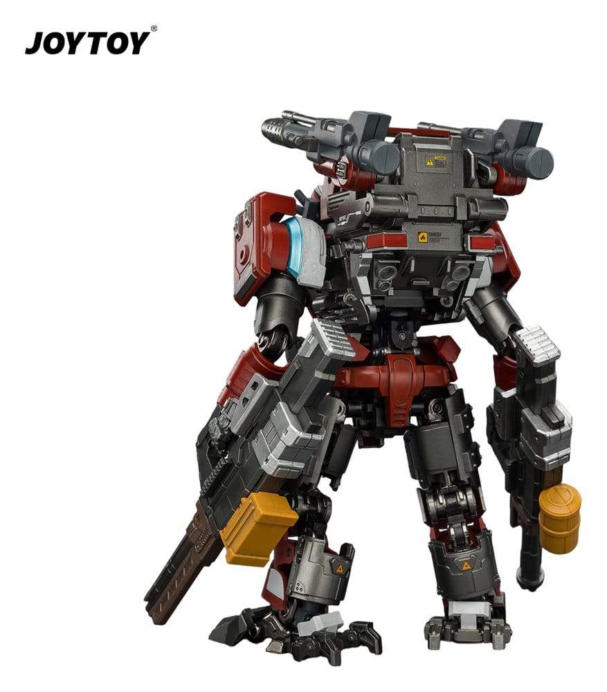 Dark Source APOC Series Action Figure Iron Skybearer Heavy Fire Assault Mech ST-8625 17 cm 6927054404001