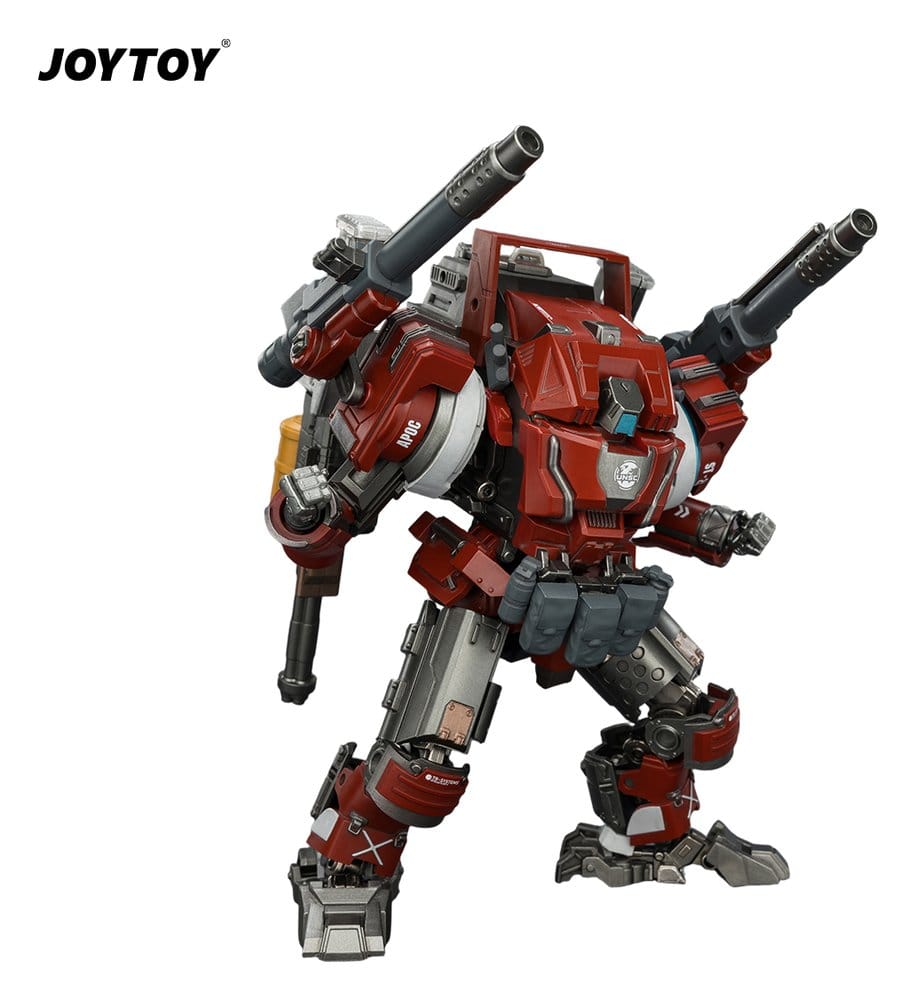 Dark Source APOC Series Action Figure Iron Skybearer Heavy Fire Assault Mech ST-8625 17 cm 6927054404001