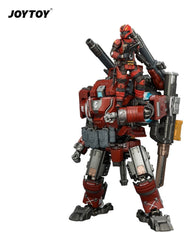 Dark Source APOC Series Action Figure Iron Skybearer Heavy Fire Assault Mech ST-8625 17 cm 6927054404001