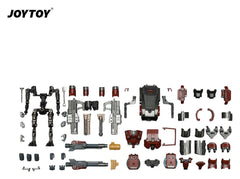 Dark Source APOC Series Action Figure Iron Skybearer Heavy Fire Assault Mech ST-8625 17 cm 6927054404001