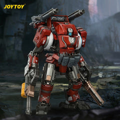 Dark Source APOC Series Action Figure Iron Skybearer Heavy Fire Assault Mech ST-8625 17 cm 6927054404001
