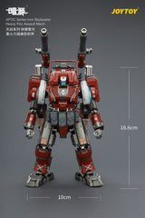 Dark Source APOC Series Action Figure Iron Skybearer Heavy Fire Assault Mech ST-8625 17 cm 6927054404001