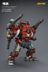 Dark Source APOC Series Action Figure Iron Skybearer Heavy Fire Assault Mech ST-8625 17 cm 6927054404001