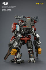 Dark Source APOC Series Action Figure Iron Skybearer Heavy Fire Assault Mech ST-8625 17 cm 6927054404001