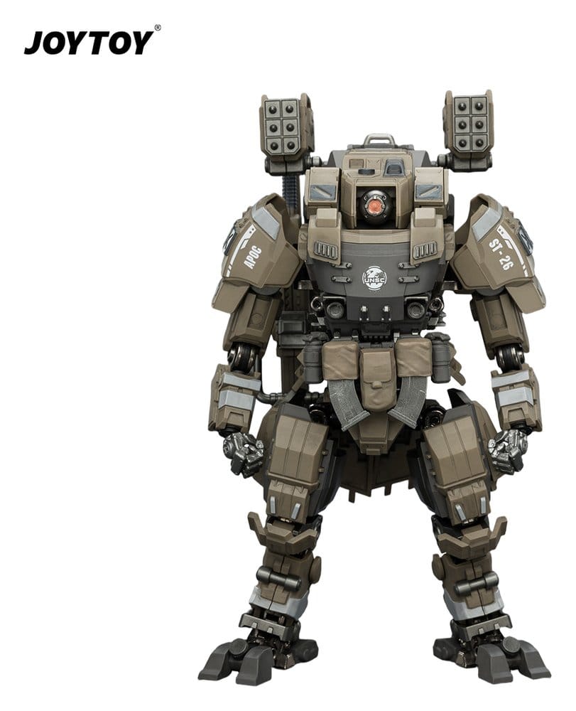 Dark Source APOC Series Action Figure Cosmic Zenith Fire Support Mech ST-8626 17 cm 6927054404018