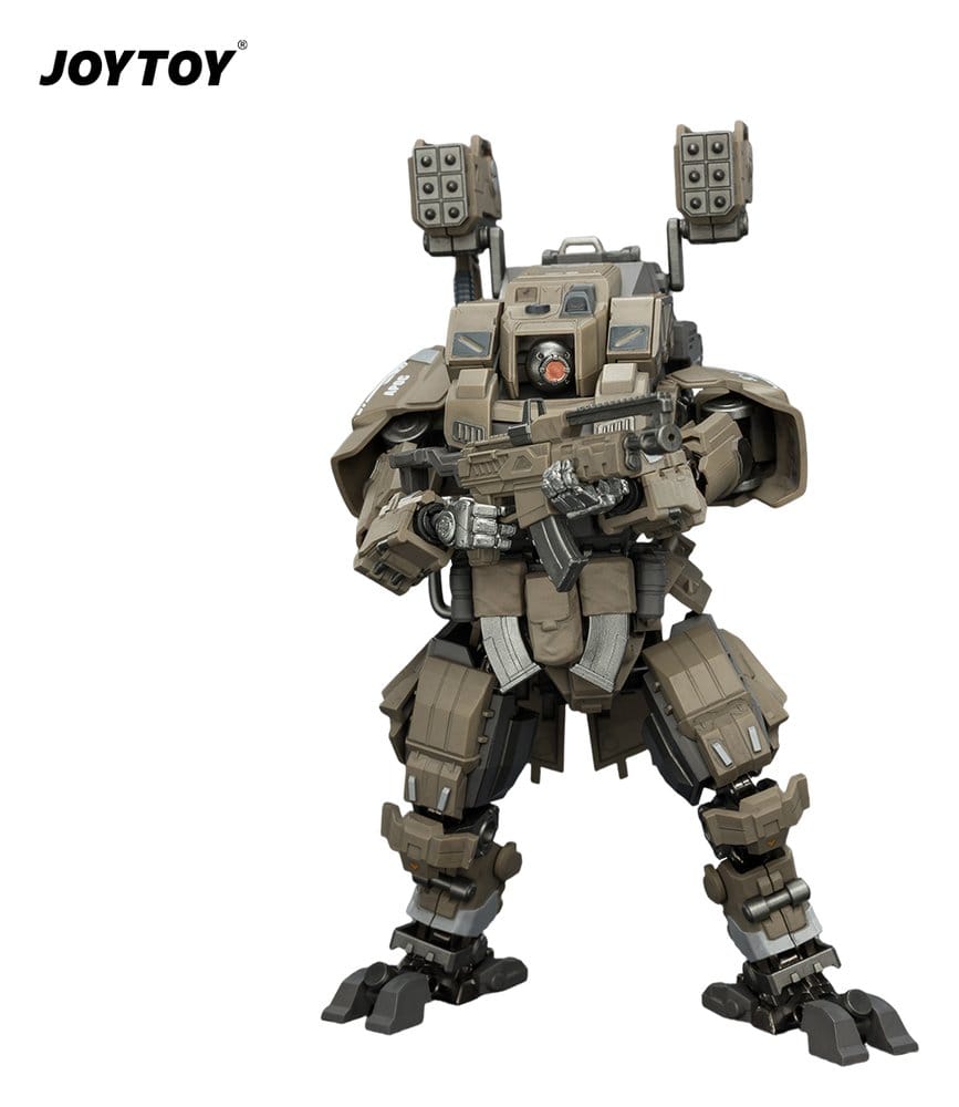 Dark Source APOC Series Action Figure Cosmic Zenith Fire Support Mech ST-8626 17 cm 6927054404018