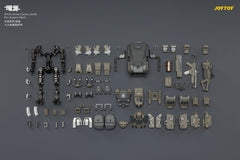 Dark Source APOC Series Action Figure Cosmic Zenith Fire Support Mech ST-8626 17 cm 6927054404018